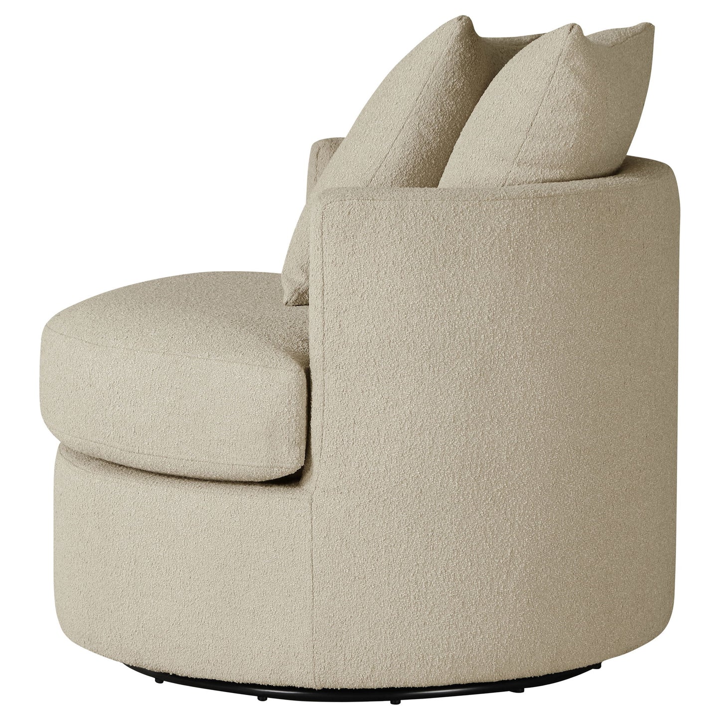 Quinn - Swivel Accent Chair