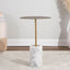 Symbol - Contemporary Side Table