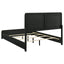 Burton - Bed With Upholstered Headboard