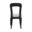 Upholstered Dining Chairs (Set of 2) - Gray