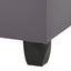 Stylish Storage Contemporary Ottoman