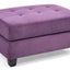 Chic Contemporary Ottoman