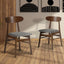 Morocco - Dining Chair With Seat Cushion
