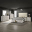 Colorado - Bedroom Set With Upholstered LED Headboard