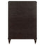 Niguel - 5 Drawer Chest Storage Furniture - Brown