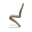 Tony - Dining Chairs (Set of 2) - Brown / Beige