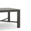 Skye - 2 Piece Sofa And Slat Top Coffee Table Set