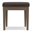 Waverly - Upholstered Tufted Ottoman Bench