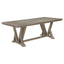 Ruston - Rectangular Dining Table Set