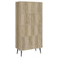 Minerva - 3 Shelf Bookcase With Drawers - Natural