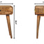 Avora - Nightstand With 1 Drawer