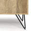 Hunter - Medium Storage Cabinet - Natural