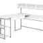Computer Desk, Home Office, Corner, Storage Drawers, L Shape, Laptop, Contemporary & Modern