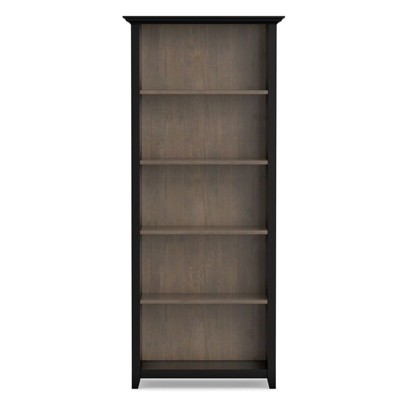 Amherst - Bookcase With Adjustable Shelves