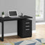 Computer Desk For Home Office Laptop, Left, Right Set - Up, Storage Drawers