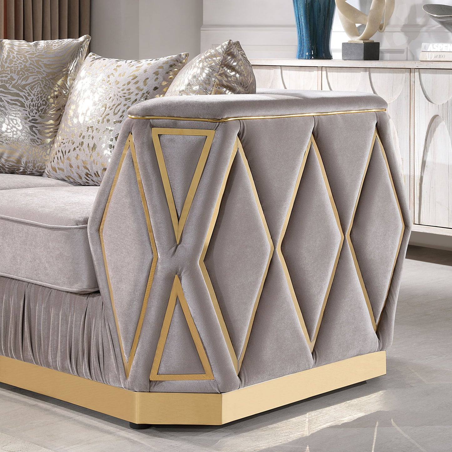 Cavalli - Livingroom Set