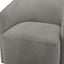 Ardena - Modern Swivel Barrel Chair
