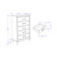 Mirage - 5 Piece Bedroom Set
