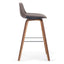 Randolph - Bentwood Multifunctional Counter / Bar Height Stool (Set of 2)
