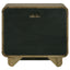 Tully - 2 Drawer Nightstand - Nutmeg Brown