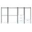 Fiona - Walk-In Closet System, Freestanding - White