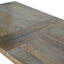 Extendable Butterfly Dining Table - Oak