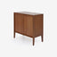 Lois - Cabinet - Walnut