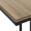 Accent Table, C - Shaped, Contemporary & Modern, Versatile Use