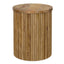 Demy - Handcrafted Metal Accent Table