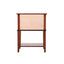 Vibrant Contemporary Nightstand