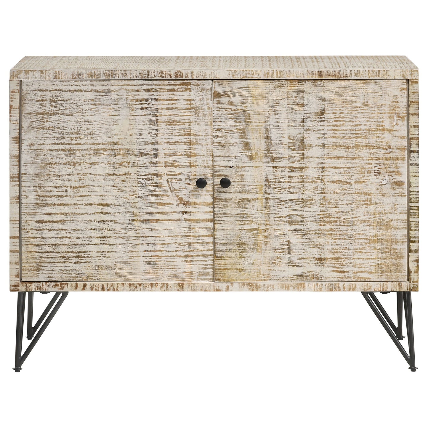 Eileen - 2 Door Storage Accent Cabinet