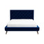 Dillon - Mid-Century Platform Bed