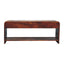 Aspen - Slim Media Unit - Dark Brown