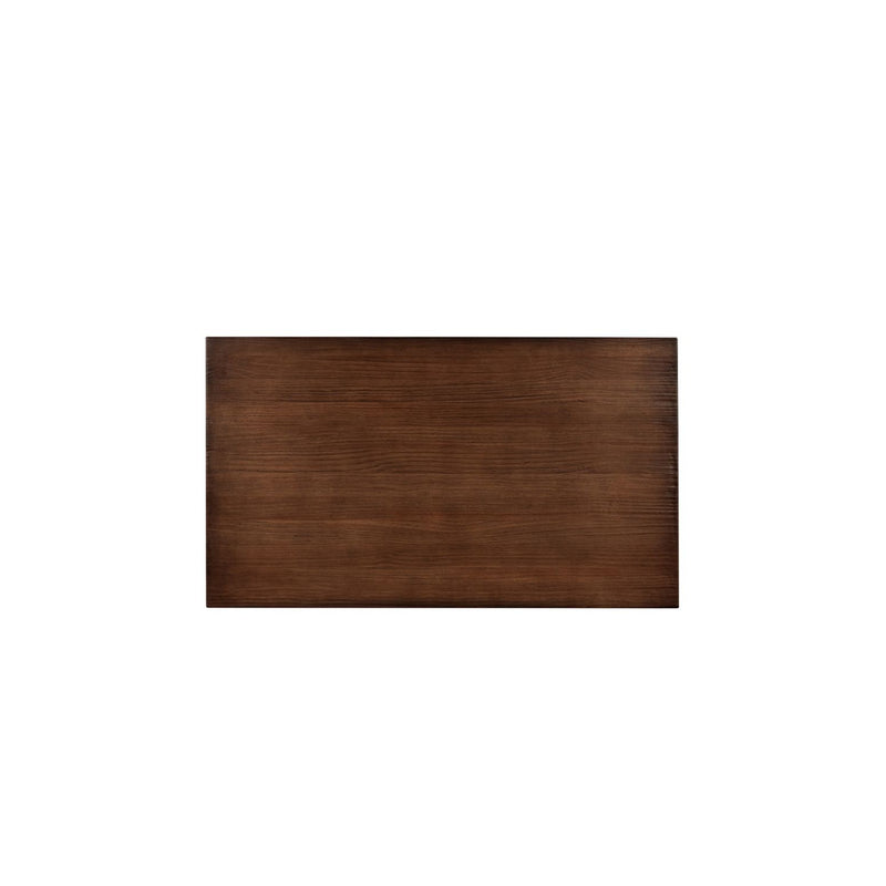 Kingsley - Coffee Table - Brown