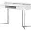 Computer Desk For Home Office, Ample Storage, Contemporary & Modern