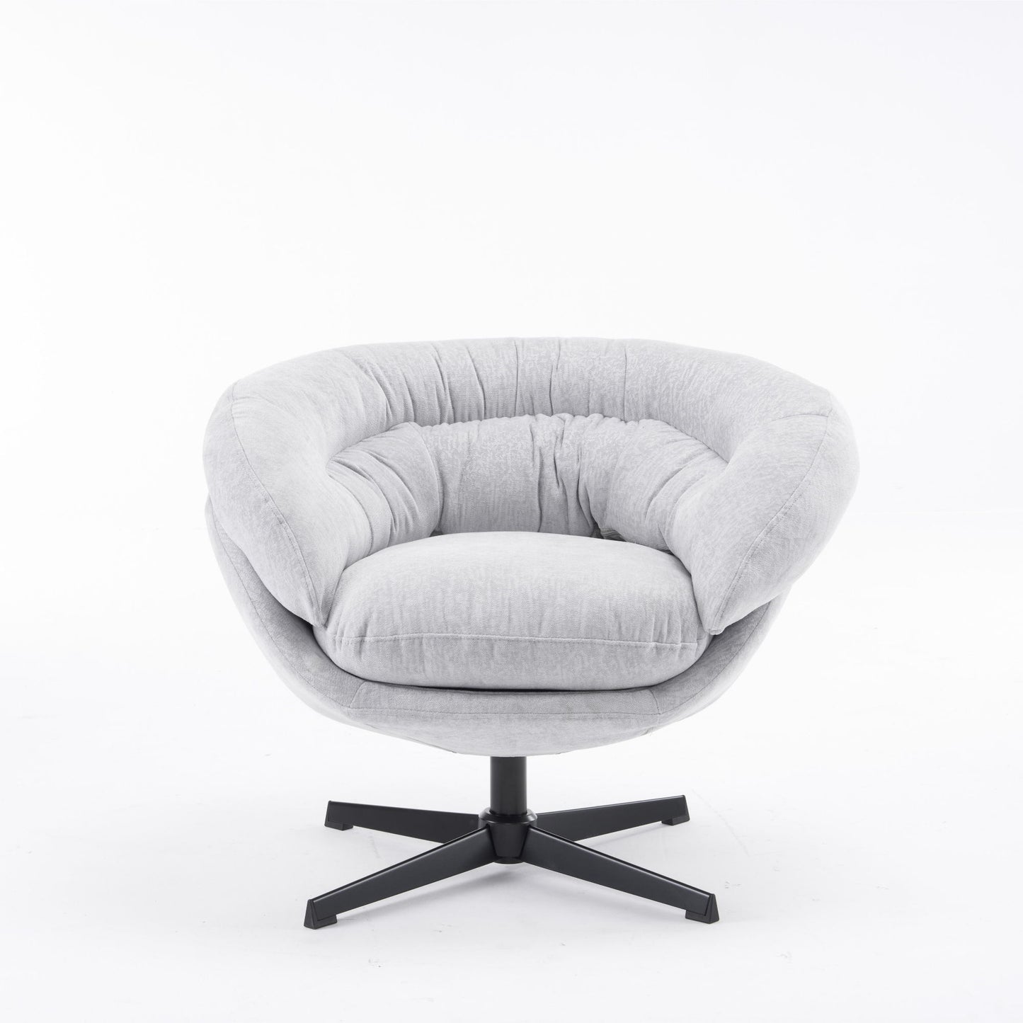Modern Office Chair With 360 Degree Swivel