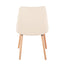 Giovanni - Contemporary Elegant Design Dining Chair (Set of 2)