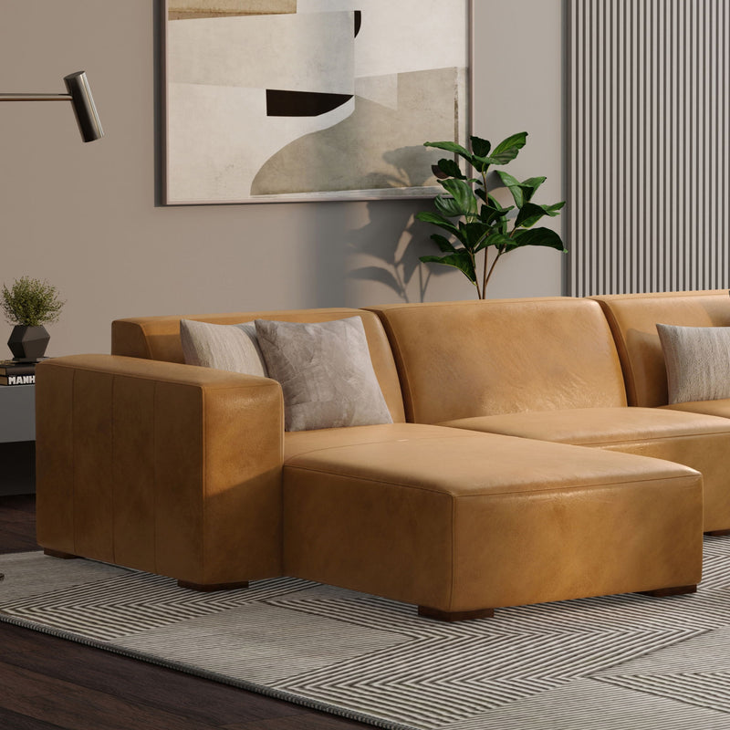 Rex - Chaise Sofa Module