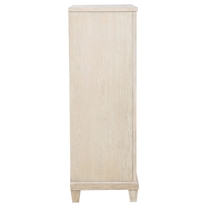 Wedner - 5 Drawer Chest - Oak