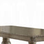 Chateau De Ville - Dining Table - Oak