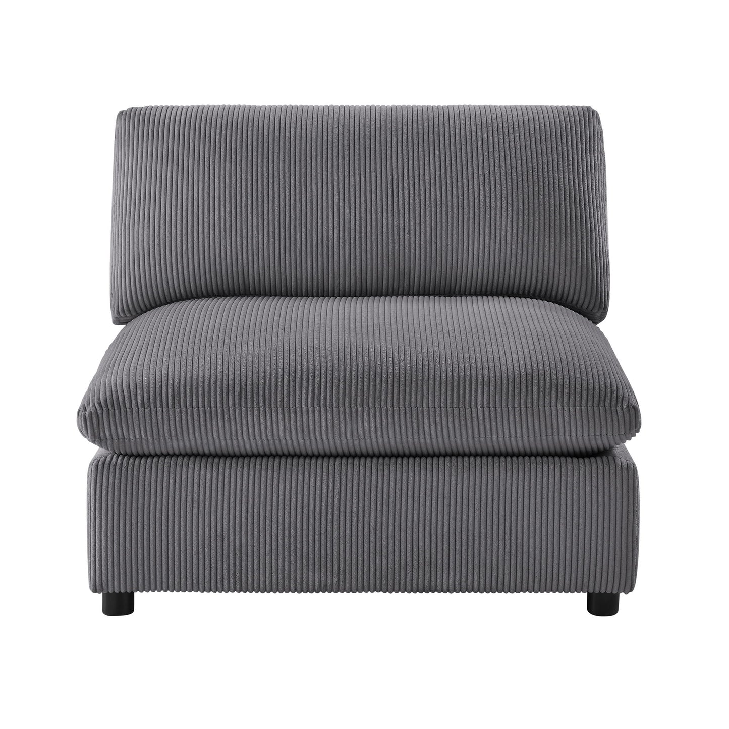 Chelsea - Modular 5 Piece Sectional