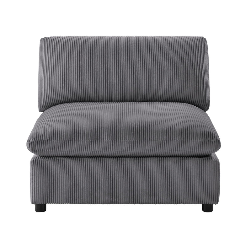 Chelsea - Modular 5 Piece Sectional