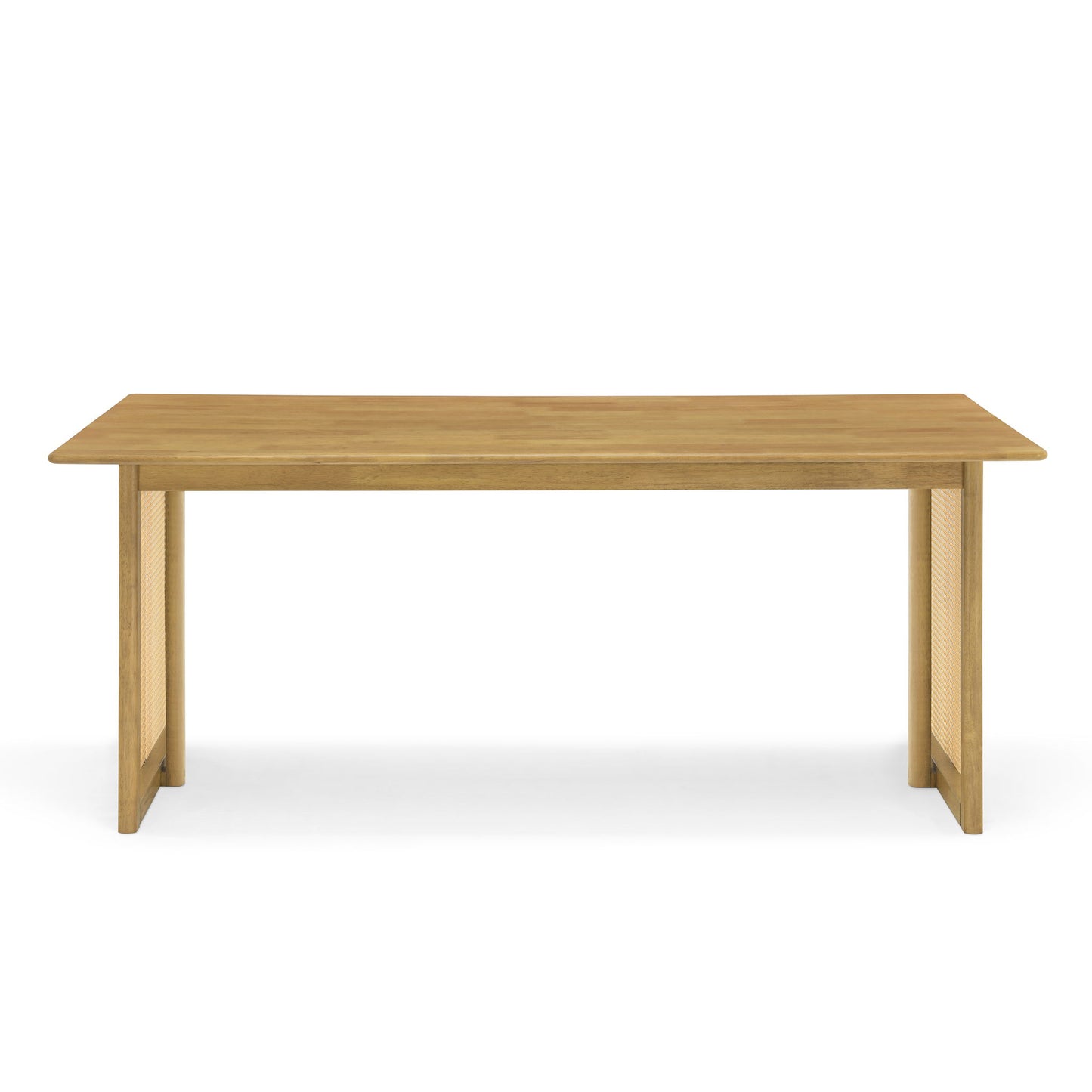 Dining Set, 1 Table & 2 Benches