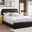 Tufted Upholstered Bed