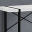 Industrial Design Computer Desk For Home Office, Laptop