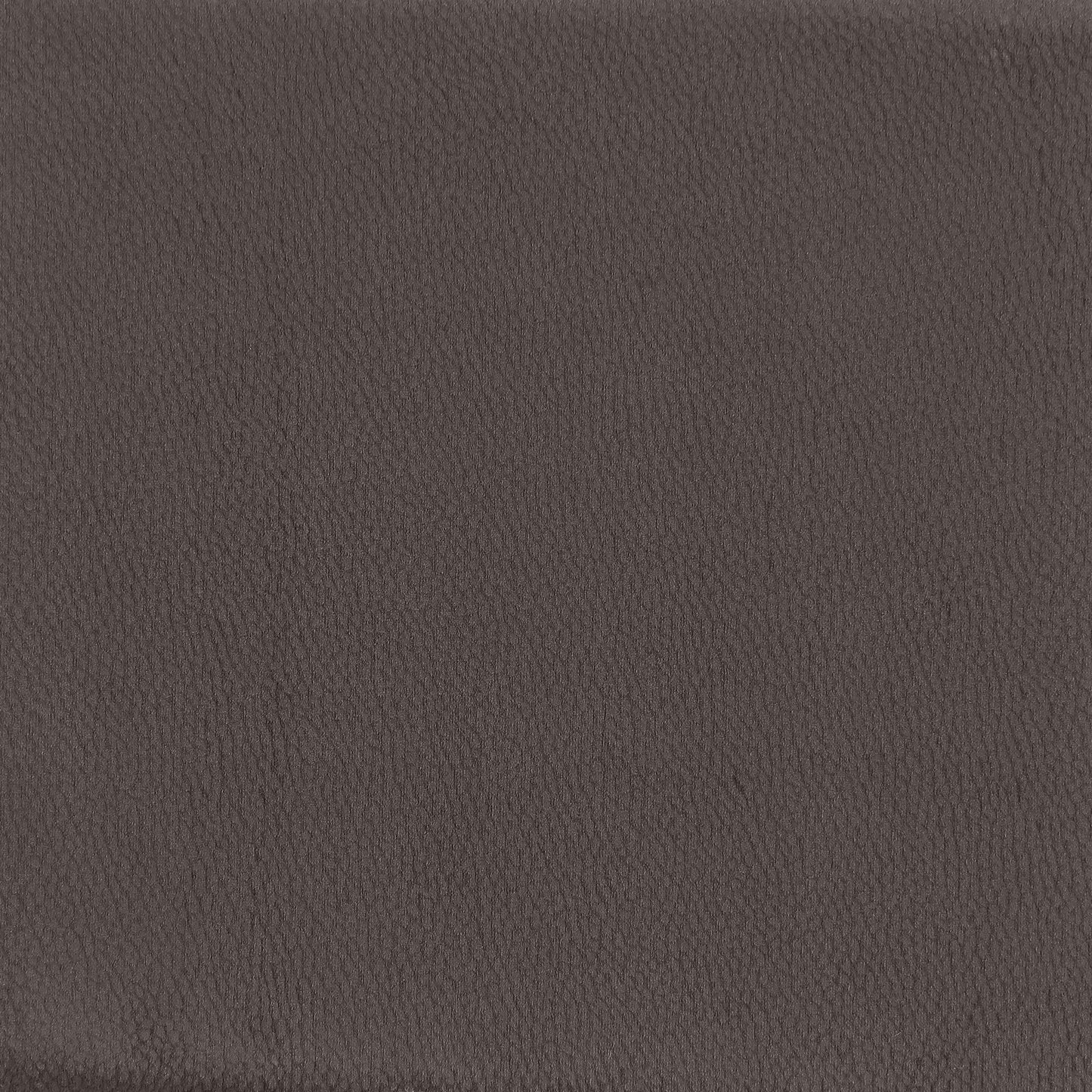 Staten - Upholstered Armless Accent Chair - Dark Brown
