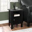 Accent Nightstands, Storage, And Transitional