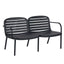 Luna - Outdoor Patio Loveseat