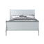 Louis Philippe - Sleigh Style Bed