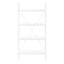 Bookshelf, Bookcase, 4 Tier, Office, Bedroom, Contemporary, Modern